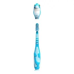 Дитяча зубна щітка Aquafresh Мої молочні зубки Акула м'яка - мініатюра 2