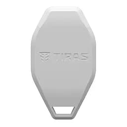 Брелок керування Tiras X-Key White (21-00074) - мініатюра 4