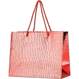 Пакет подарунковий PY031937 Червоний