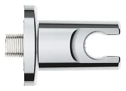 Підключення для душового шлангу з тримачем Grohe QuickFix Vitalio Universal 26962001, Хром - мініатюра 5