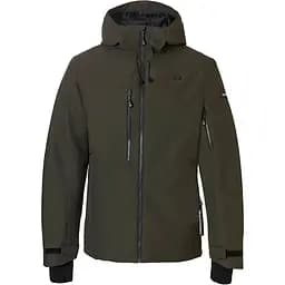 Куртка Rehall Castle 2025 Dark Green M (1012-60531-1015-M)