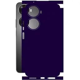 Захисна плівка StatusSKIN для Huawei Nova 12 SE Корпус Вініл Фіолетова глянцева