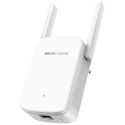 Підсилювач сигналу Wi-Fi ретранслятор репітер  Mercusys ME30 AC1200 1хFE LAN 2.4ГГц та 5ГГц