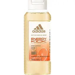Гель для душу Adidas Energy Kick, 250 мл