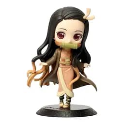 Фігурка Q Posket Demon Slayer Nezuko Kamado Клинок, який знищує демонів Незуко Камадо 14 см Q DS NK SC