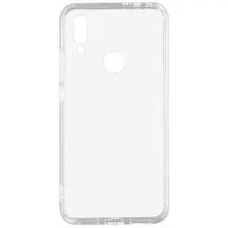 Чохол-накладка Toto Acrylic+TPU Case Xiaomi Redmi 7 Transparent
