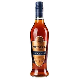 Бренди Metaxa 7 звезд, 40%, 0,5 л (579509)