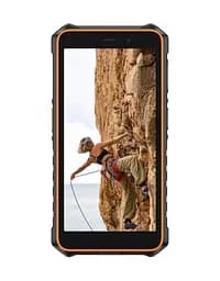 Смартфон Ulefone Rugking 2 Pro 4/128GB Black-Orange - мініатюра 4