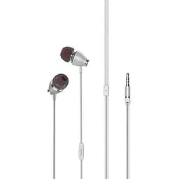 HF Hoco M28 White + mic