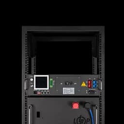 Акумулятор LP LiFePO4 Battery HVM 358,4V 280Ah (100352 Wh) BMS 125А AB Lrack black - мініатюра 6