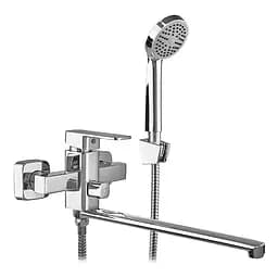 Змішувач для ванни Mixxus Relax 006 MI6253 Хром