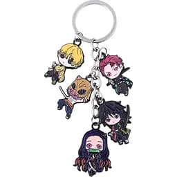 Брелок Demon Slayer: Kimetsu no Yaiba