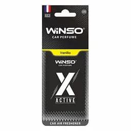 Ароматизатор Winso X Active Vanilla сухой (533590)