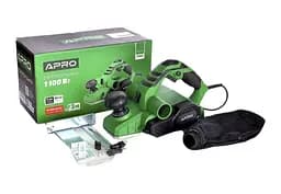 Электрорубанок Apro P1100 82 мм 18000 об/мин 1100 Вт