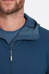 Чоловіча флісова кофта Rab Modulus Hoody L Синій - мініатюра 3