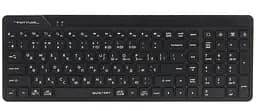 Клавіатура A4Tech Fstyler FBK23 AS Black (FBK23 AS (Black))