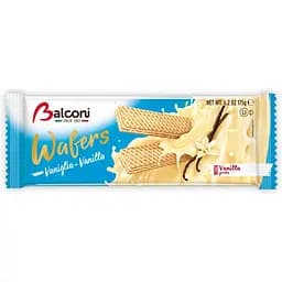 Вафли Balconi Wafers Vaniglia-Vanilla 175 г