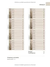 Menschen B1. Testtrainer mit Audio-CD - мініатюра 3