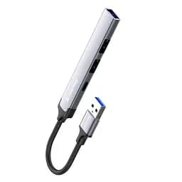 USB-хаб СolorWay USB-A 4-в-1 USB2.0х3/USB3.0 (CW-HUB05) - мініатюра 9