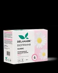 Пральний порошок Baby DeLaMark 0,5 кг