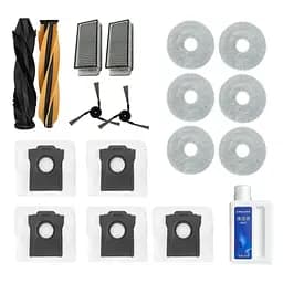 Набор для робота-пылесоса Dreame L40s Pro Ultra ( RLL74CE-Bl RLL74CE-Wh ) №5