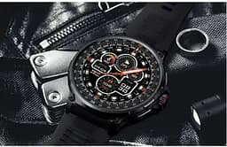 Смарт-годинник Colmi V69 black - мініатюра 6
