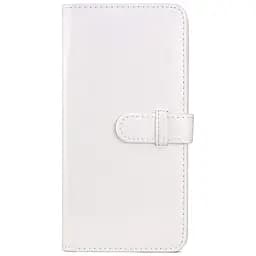 Фотоальбом для Fujifilm Instax Square 80 фото Альбом для SQUARE (SQ 6, SQ 1, SQ 10, SQ 20, SQ 40, LINK, SHARE SP-3), білий 