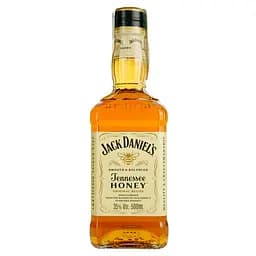 Лікер Jack Daniel's Honey 35% 0.5 л