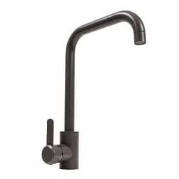 Змішувач для кухні Platinum KT 11 (3008B-FH) Гренадін Чорний