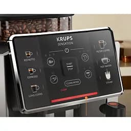 Кавомашина Krups Sensation EA910E [121368] - мініатюра 3