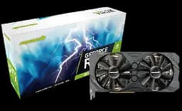 Видеокарта GeForce RTX 3070 8GB Manli (M-NRTX3070/6RGHPPP-M2479) Б/У