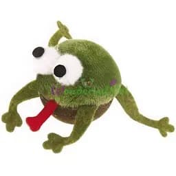 Іграшка для котів Croci Лупоглазі з котячої м'ятою 7 см в асортименті 1 шт.