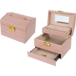 Скринька для прикрас 16х12х10.5 см (819-005)