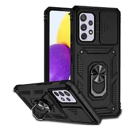 Чехол для мобильного телефона BeCover Military Samsung Galaxy A13 4G SM-A135 Black (707393)