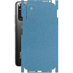 Захисна плівка StatusSKIN для Xiaomi Redmi Note 11 Корпус Вініл Блакитна глянець