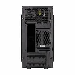 Корпус 2E Basis RD8603U-400 з БЖ 2E ATX400W 1xUSB3.0 2xUSB2.0 VGA 320мм mATX чорний - мініатюра 3