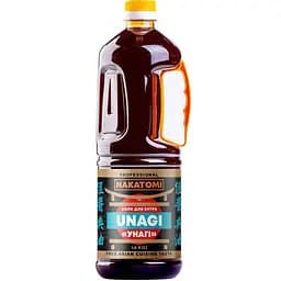 Соус соєвий Nakatomi Унагі 1.8 л