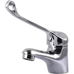 Змішувач для умивальника Globus Lux CLINIC GLS-1011 хром (27109)