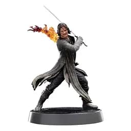 Фігурка WETA Workshop The Lord of The Rings Aragorn Володар кілець Арагорн 28 см WW LR A 28 - мініатюра 2