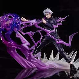 Фігурка Bandai Spirits Магічна битва Сатору Годжо Jujutsu Kaisen Satoru Gojo 26 см BS JK SG 26 - мініатюра 2