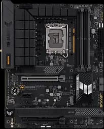 Материнська плата Asus H770-Pro TUF Gaming Wi-Fi LGA 1700 (TUF GAMING H770-PRO WIFI) Б/В