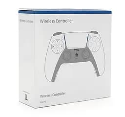 Геймпад джойстик DoubleShock for PS5 DUAL Sense Wireless Controller Purple - мініатюра 5