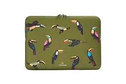 Tucano Чехол Tucano Tucani 12/13, зеленый