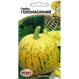 Семена НК Еліт Тыква Голосеменная 10 г (82807)