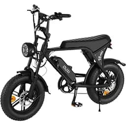 Электровелосипед OUXI Robust V8 Mini Black  [136056]