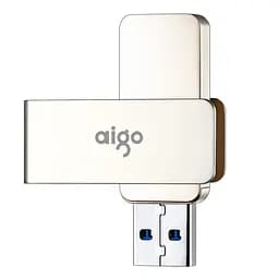 Флеш пам'ять USB AIGO U330 USB 3.2 64Gb - мініатюра 3