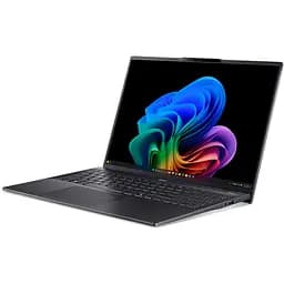 Ноутбук Acer Swift 16 AI OLED SF16-51-54HU Ultra 5 226V 4.5GHz, 16" WQXGA+, OLED, 120Hz, 16GB - мініатюра 8