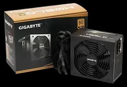 Блок живлення Gigabyte G750H 750W 80+ Gold (G750H) Б/В