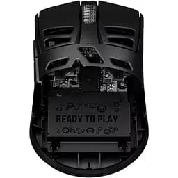 Миша Lorgar MSE90W Magnesium Alloy Wireless Gaming Mouse Elite Black (LRG-MSE90W-BK) - мініатюра 8