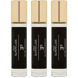 Парфюмерная вода Les Liquides Imaginaires Eaux Primordiales Santal Superfluide 3*11 мл